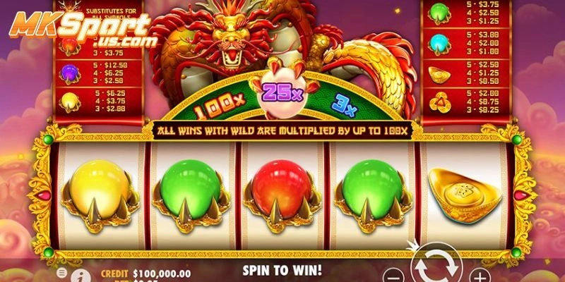 Mẹo Chơi Slot 7 Viên Ngọc Rồng Giúp Tăng Cơ Hội Thắng