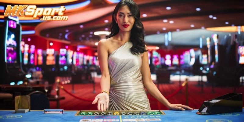 Giới Thiệu Về Baccarat trực tuyến Mksport