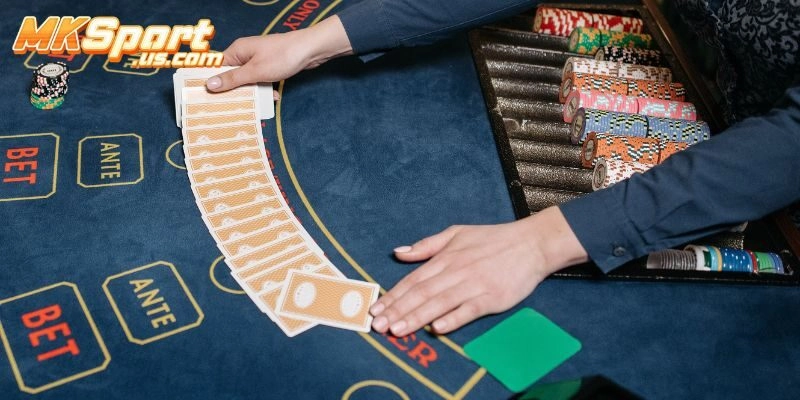 Mẹo chơi Baccarat trực tuyến hiệu quả tại Mksport