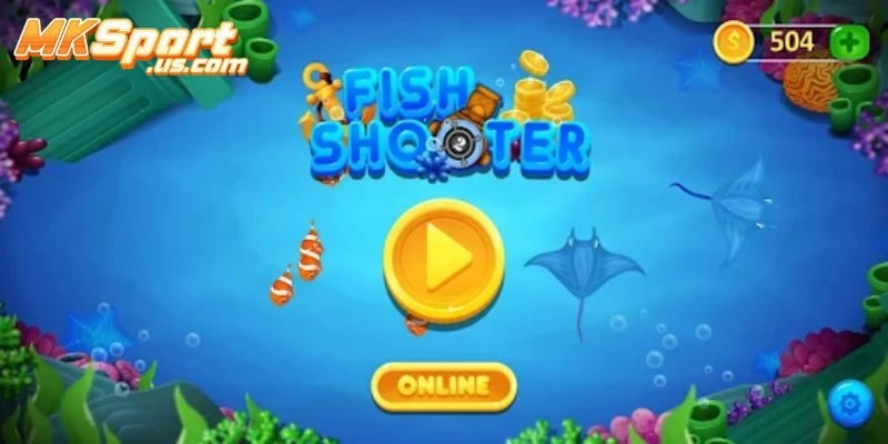 MKSport: Nền Tảng Game Bắn Cá Uy Tín Và Phổ Biến