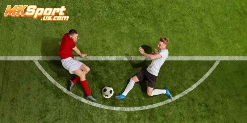 Các Loại Kèo Cá Cược Bóng Đá Tại Mksport