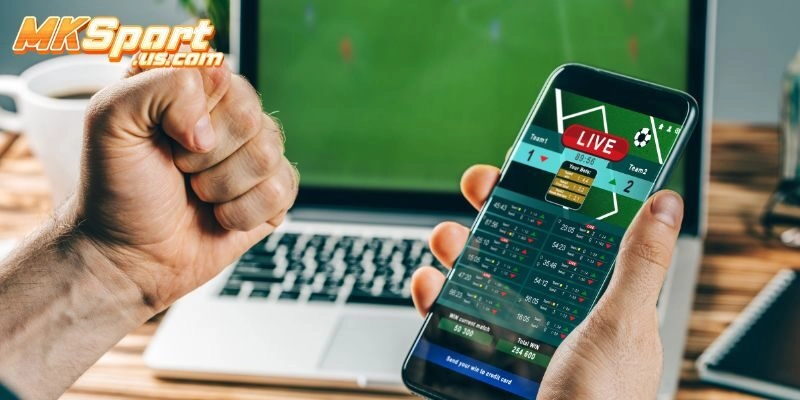 Cá cược bóng đá trực tuyến mang lại cơ hội thắng lớn cho người tham gia.