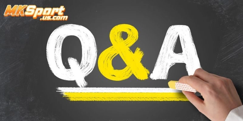 Câu Hỏi Thường Gặp Về Nạp Và Rút Tiền Tại Mksport