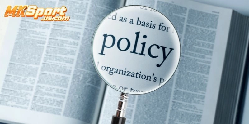 Chính Sách Bảo Mật Mksport Về Bảo Mật Thông Tin Cá Nhân