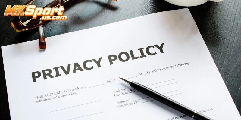 Chính Sách Bảo Mật Mksport Về Bảo Mật Giao Dịch Tài Chính