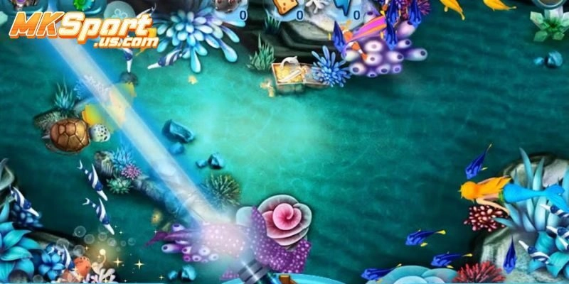 Giới thiệu về trò chơi Bắn Cá Thần Rồng tại MKSport
