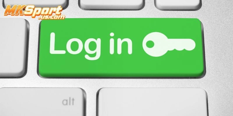 Các bước đăng ký tài khoản Mksport