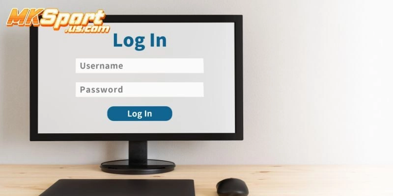 Cách khôi phục mật khẩu Mksport nếu bạn quên