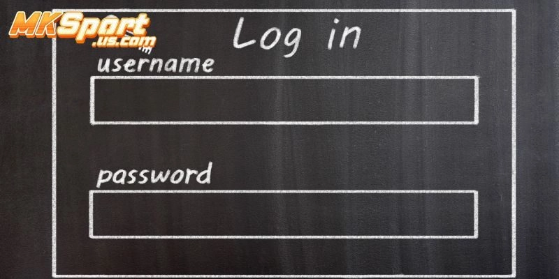 Những vấn đề thường gặp khi đăng nhập Mksport