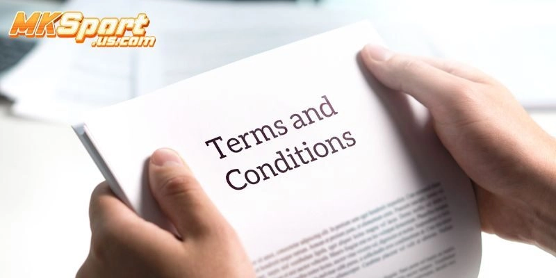 Định Nghĩa Các Điều Khoản Mksport