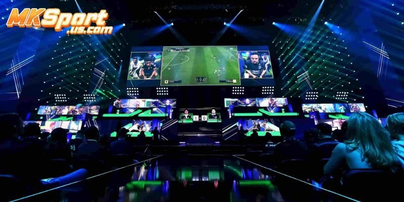 So Sánh Tỷ Lệ Cược E-sports Mksport Với Các Nhà Cái Khác