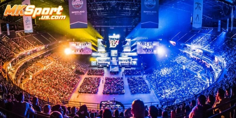 Hướng Dẫn Tham Gia Tỷ Lệ Cược E-sports Mksport 2025