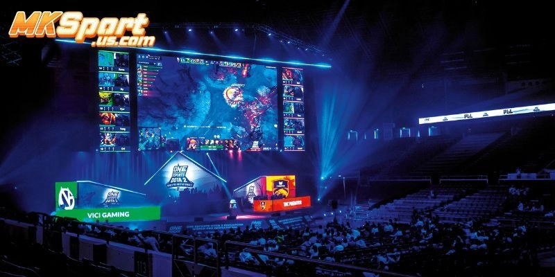 Các Khuyến Mãi Và Ưu Đãi Khi Tham Gia Tỷ Lệ Cược E-sports Mksport