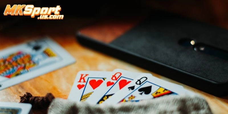Các Trò Chơi Bài Tại MKSport