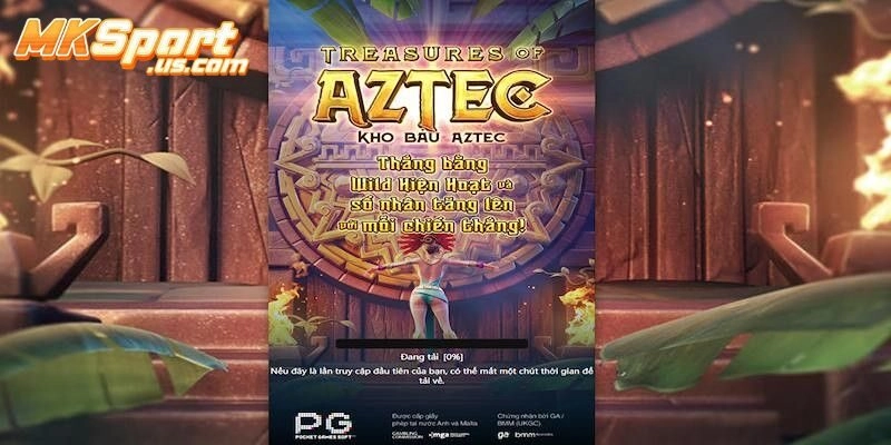 Hành Trình Săn Thưởng Nổ Hũ Kho Báu Aztec Tại Mksport