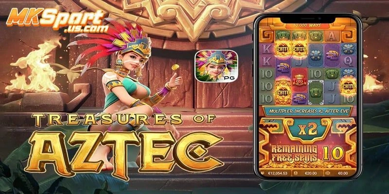 Giới Thiệu Về Kho Báu Aztec Tại Mksport