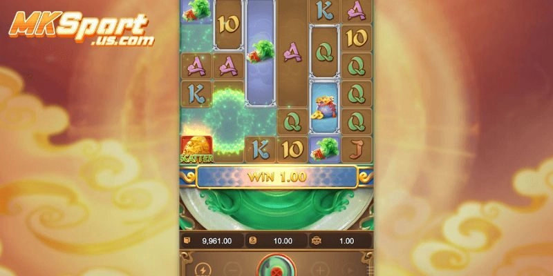 Giới Thiệu Về Trò Chơi Kỳ Lân Mách Nước Tại MKSport