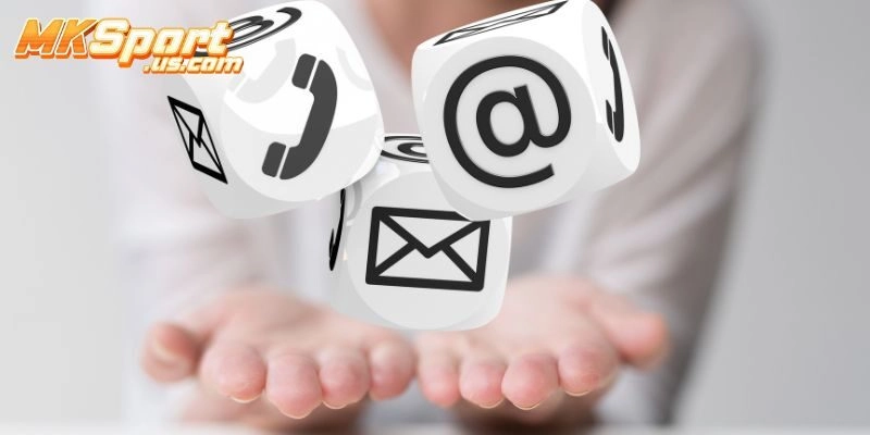 Địa chỉ văn phòng Mksport