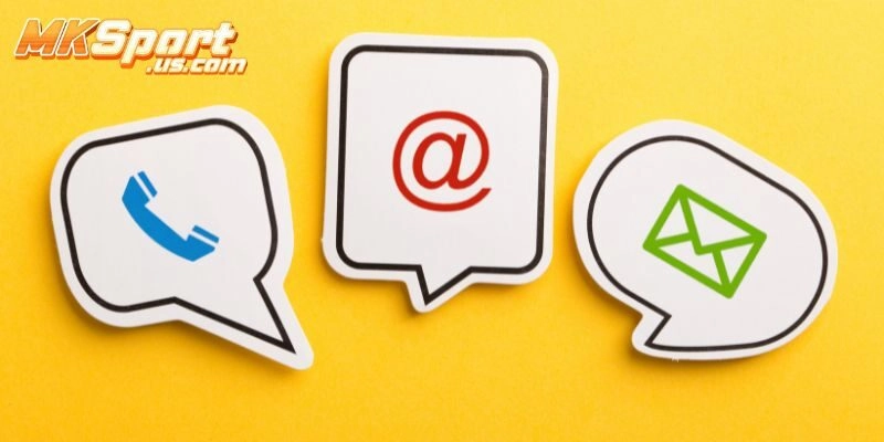 Liên hệ Mksport qua số điện thoại
