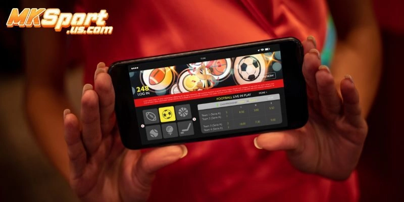 Các trò chơi được yêu thích tại MKsport