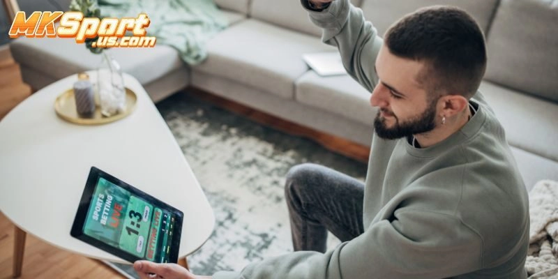 Game bài luôn là một trong những thể loại không thể thiếu tại MKsport