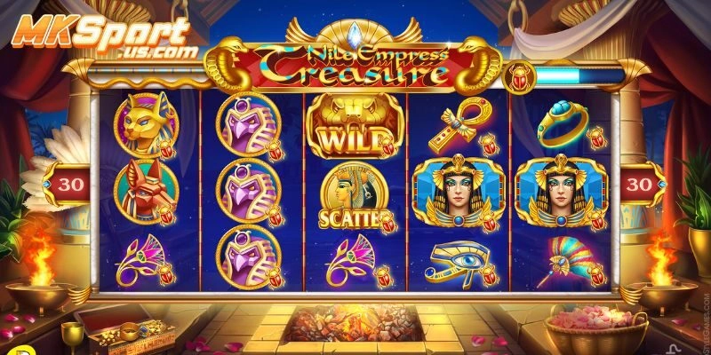 Kinh nghiệm và lưu ý khi chơi nổ hũ tại MKSport