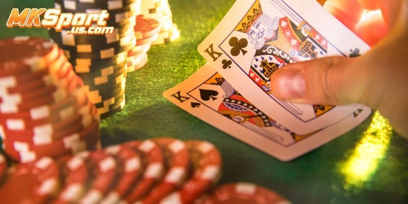 Luật chơi Poker Mksport
