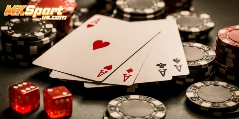 Hướng Dẫn Nhận Ưu Đãi Cho Người Mới Khi Chơi Game Poker Tại Mksport
