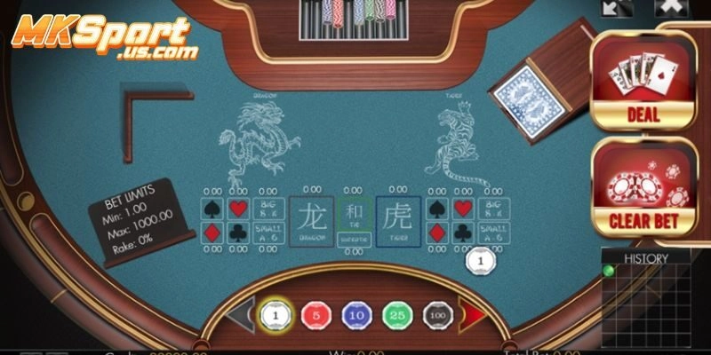 Giới Thiệu Về Rồng Hổ Tại Mksport