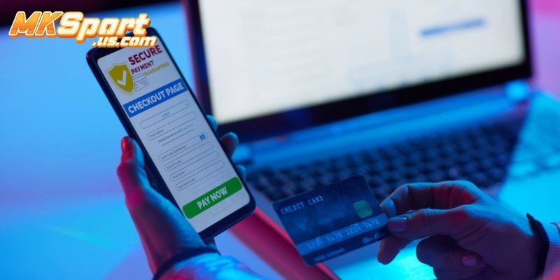 Giới Thiệu Về Mksport và Quy Trình Rút Tiền