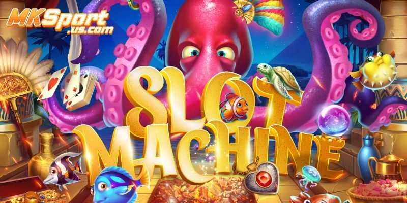 MK Sports: Nền Tảng Casino Trực Tuyến Đáng Tin Cậy