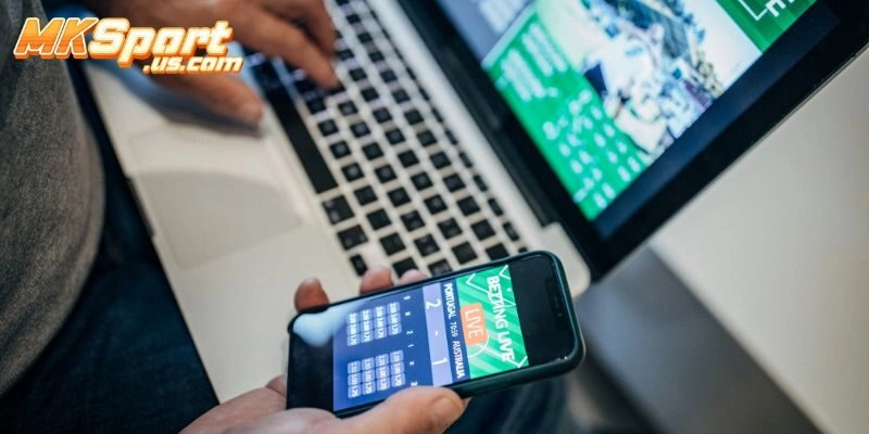 Cách Tải App Mksport Trên Điện Thoại Android/iOS