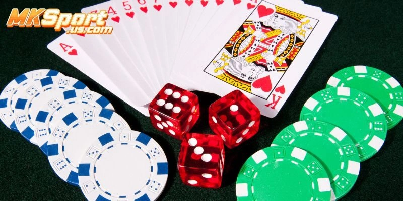 Tài Xỉu Đỉnh Cao Tại Mksport: Hướng Dẫn Và Mẹo Chơi Hiệu Quả