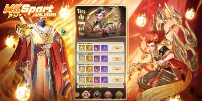 Những điểm nổi bật của Tây Du Ký Thần Ký