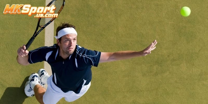 Mẹo Đặt Cược Tennis Mksport Thắng Lớn