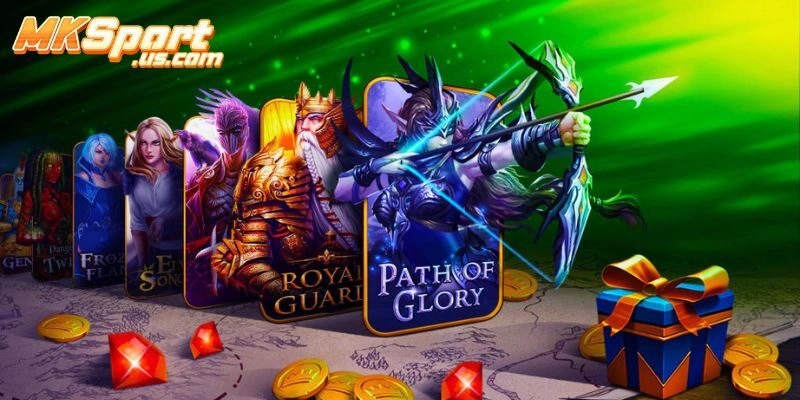 Hướng dẫn chơi Thần bài miền Tây MKSport cho người mới bắt đầu