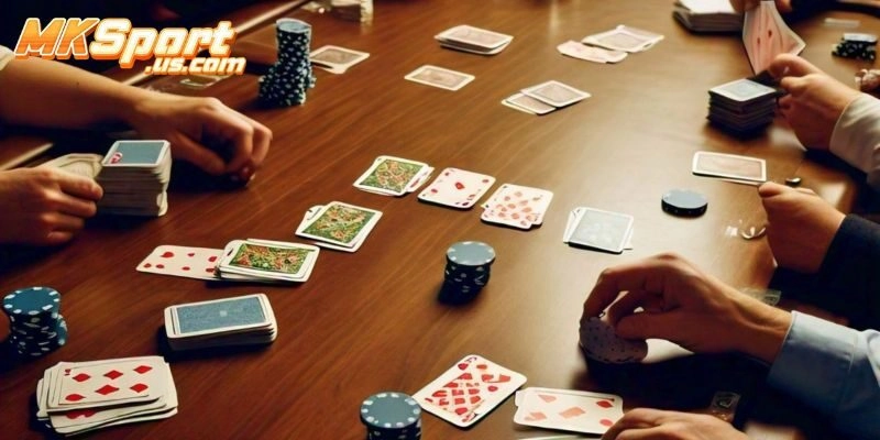 Tiến Lên Tại MKSport