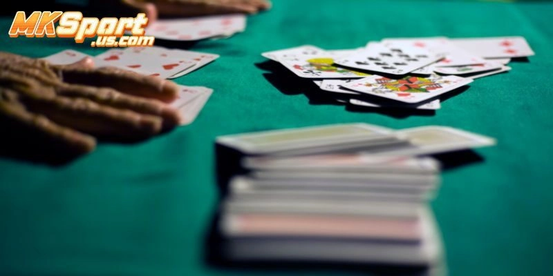 Tiến Lên Tại MKSport: Trải Nghiệm Game Bài Đỉnh Cao