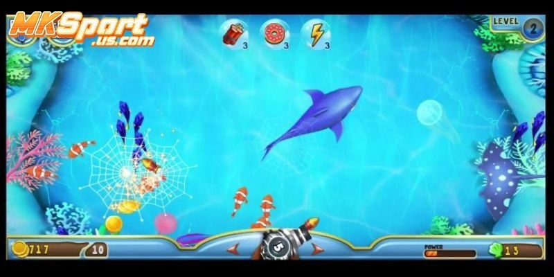 Luật chơi và mẹo săn cá hiệu quả